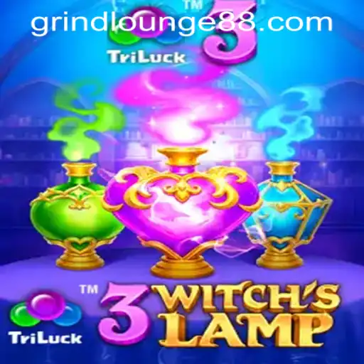 Exploring the Enchanting World of 3WitchsLamp at Grind Lounge Casino