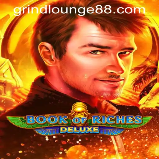 Explore the Thrilling Adventure of Book of Riches Deluxe at Grind Lounge Casino