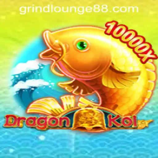 Journey into the Fantastical World of DragonKoi at Grind Lounge Casino