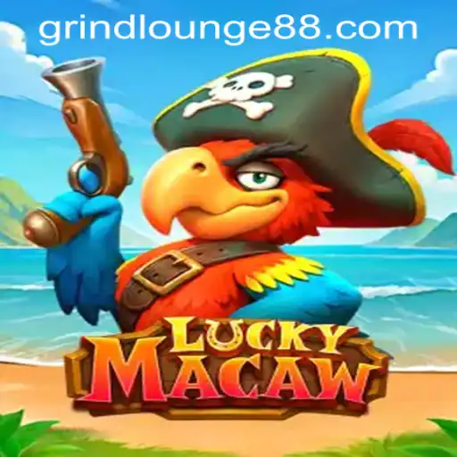 Exploring the Thrills of LuckyMacaw at Grind Lounge Casino