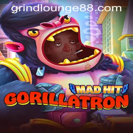 MadHitGorillatron: A Wild Adventure in the Grind Lounge Casino