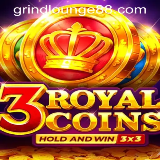 Discover the Thrill of 3royalcoins at Grind Lounge Casino