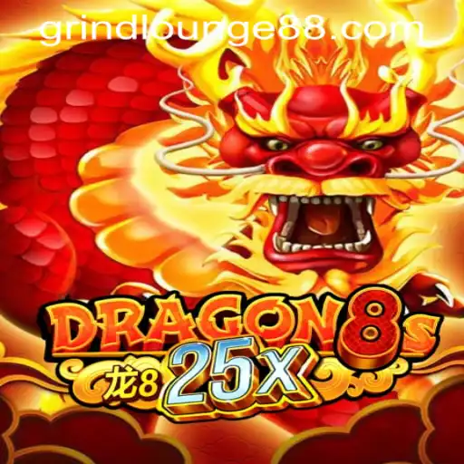 Unveiling Dragon8s25x: The Thrilling New Game at Grind Lounge Casino
