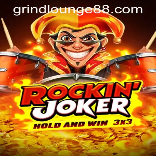 Unveiling 'RockinJoker': A Fresh Spin at Grind Lounge Casino