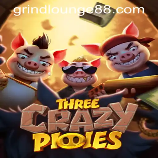 Discover the Excitement of ThreeCrazyPiggies at Grind Lounge Casino
